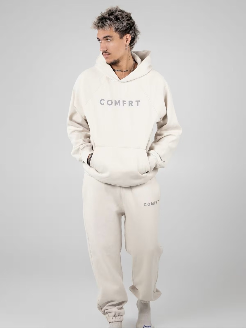COMFRT- Tranquil Sweatpants in Cotton